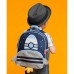 SKIP HOP SPARK STYLE LITTLE KID BACKPACK - ROCKET